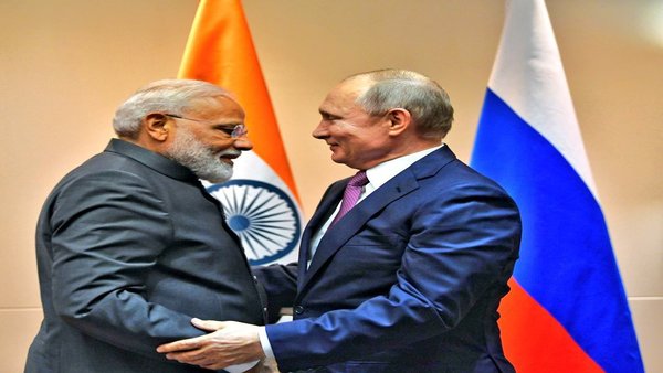 Vladimir Putins visit to India tomorrow: S-400 deal in India’s ‘national interest Vladimir Putins visit to India tomorrow: S-400 deal in India’s ‘national interest