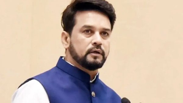 ‘Not expected from a former CM’: Anurag Thakur on Akhilesh’s ‘last days’ jibe at Modi’s Varanasi visit ‘Not expected from a former CM’: Anurag Thakur on Akhilesh’s ‘last days’ jibe at Modi’s Varanasi visit