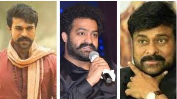tollywood heroes chiranjeevi, ramcharan, junior ntr announced donations to ap flood victims tollywood heroes chiranjeevi, ramcharan, junior ntr announced donations to ap flood victims