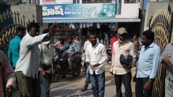 It was a resounding success!Balayya Fans celebrations.! It was a resounding success!Balayya Fans celebrations.!