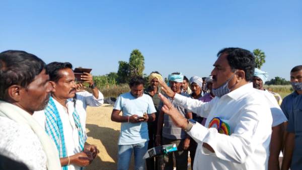 దళిత బంధు అద్బుతమైన పథకం.. దేశంలో ఎక్కడా లేదన్న మంత్రి.