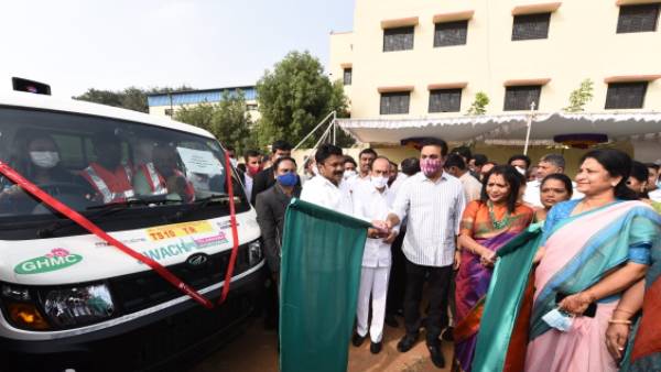 దక్షిణ భారతదేశంలో అతి పెద్ద చెత్త డంప్ యార్డ్.. 28 మెగావాట్ల విద్యుత్తు ఉత్పత్తికి సన్నాహాలన్న కేటీఆర్