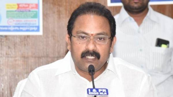 జిల్లా యంత్రాంగాన్ని అప్రమత్తం చేసిన మంత్రి ఆళ్ళ నాని