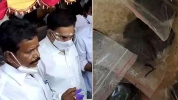 గ్రామ పంచాయతీ జోక్యం..