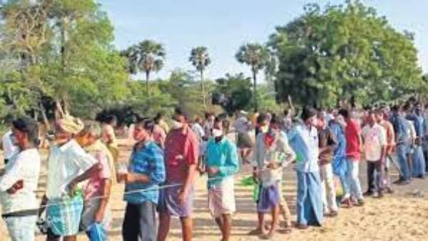 ఎక్కడెక్కడి నుంచో..
