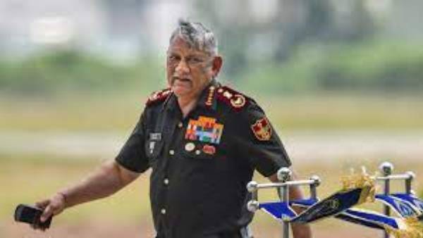 బిపిన్ రావత్