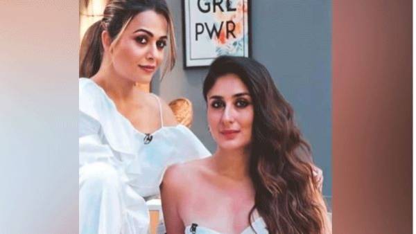 Actors Kareena Kapoor and Amrita Arora tested positive for Covid19, violated norms Actors Kareena Kapoor and Amrita Arora tested positive for Covid19, violated norms