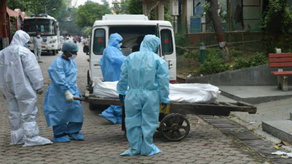 అనంత ఆస్పత్రిలో 10మంది కోవిడ్ పేషెంట్ల మృతి