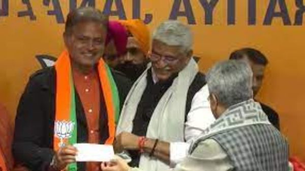 రైతు సంఘం నేతలు