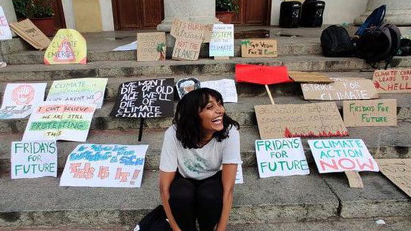 టూల్ కిట్ కేసులో సామాజిక కార్యకర్త దిశ రవి అరెస్టు