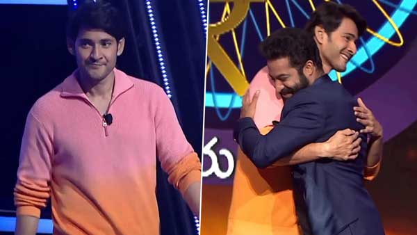 మొన్న అబ్బాయ్తో..