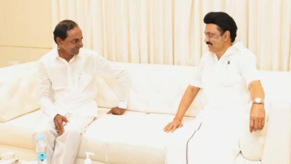 cm kcr invite to tamilnadu cm stalin for yadadri temple reopening cm kcr invite to tamilnadu cm stalin for yadadri temple reopening