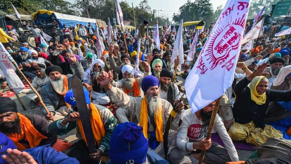 సాగు చట్టాలు రద్దు