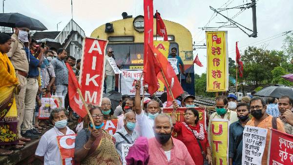 2021 సంవత్సరంలో సాగిన రైతుల ఉద్యమం ముఖ్య ఘట్టాలు