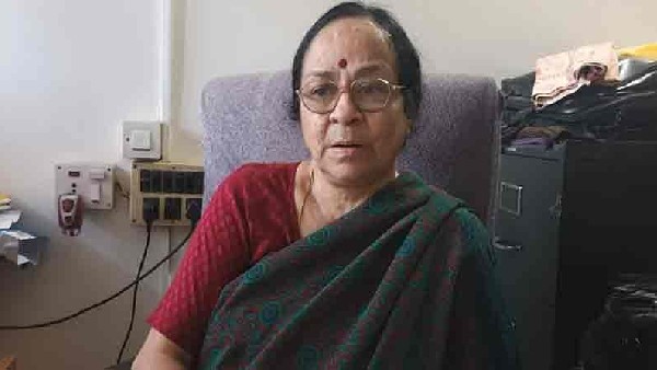 ఎవరీ గాయత్రీదేవి వాసుదేవ్..