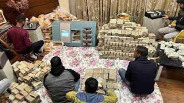 రూ. 257 కోట్ల అక్రమ నగదు..