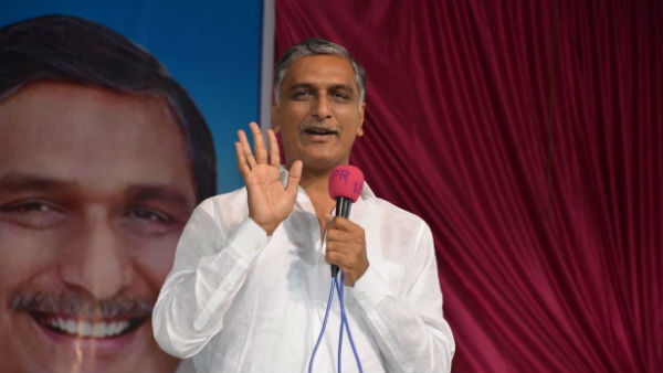 కరోనా వ్యాక్సిన్ల మధ్య వ్యవధిని తగ్గించండి: కేంద్రమంత్రి హరీశ్ రావు