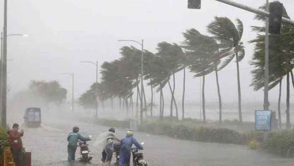 andhrapradesh to get three day moderate rains with latest depression in bay of bengal andhrapradesh to get three day moderate rains with latest depression in bay of bengal