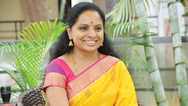 నిజామాబాద్ లోవచ్చే ఎన్నికలే టార్గెట్ గా కవిత చక్రం