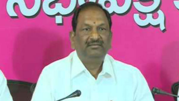 టిఆర్ఎస్ అంటే తిరుగులేని రాజకీయ శక్తి.. ఫలితాలు ఐక్యతను చాటాయన్న మంత్రి కొప్పుల ఈశ్వర్