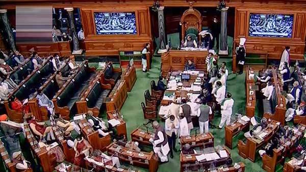 Parliament RoundUp Today : extention of cbi director tenure bill passed, oppn protests in RS Parliament RoundUp Today : extention of cbi director tenure bill passed, oppn protests in RS