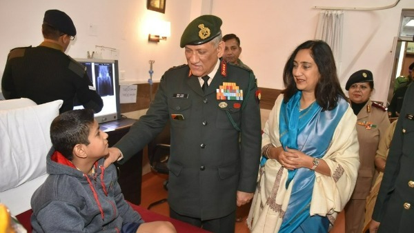 Madhulika Rawat, Wife Of Bipin Rawat, Belonged To A Royal Family. Madhulika Rawat, Wife Of Bipin Rawat, Belonged To A Royal Family.