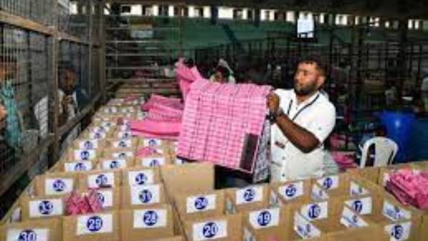 కాంగ్రెస్కు 140 క్రాస్ ఓట్లు