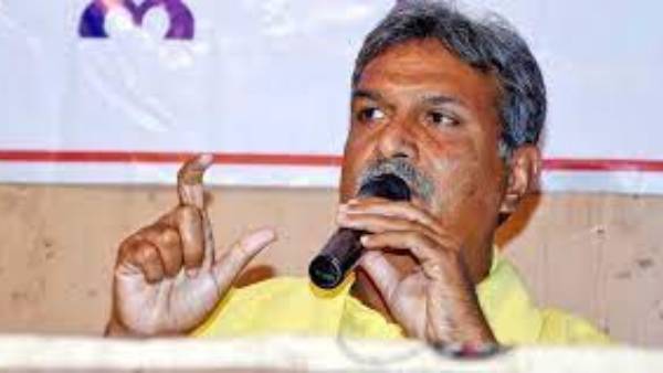 వారణాసి ఎయిర్పోర్టు తరహాలో..: కేశినేని నాని
