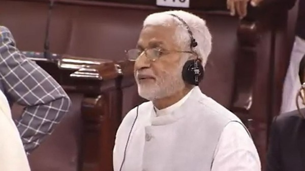 YSRCP MP Vijayasai Reddy request to the Centre in Rajya Sabha sanction Mega textile region to AP YSRCP MP Vijayasai Reddy request to the Centre in Rajya Sabha sanction Mega textile region to AP