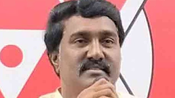 వైసీపీ నేతలు తాడేపల్లి నుండి వచ్చే స్క్రిప్టు ప్రకారమే నడుచుకుంటారన్న పోతిన మహేష్