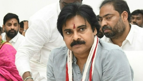 స్టీల్ ప్లాంట్ విషయంలో జగన్ సర్కార్ ను టార్గెట్ చేసిన పవన్ కళ్యాణ్
