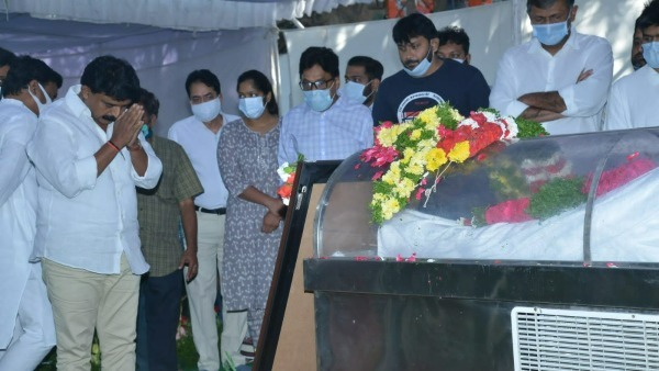 AP Minister Perni Nani mourns the demise of Sirivennela Seetharama Sastry AP Minister Perni Nani mourns the demise of Sirivennela Seetharama Sastry