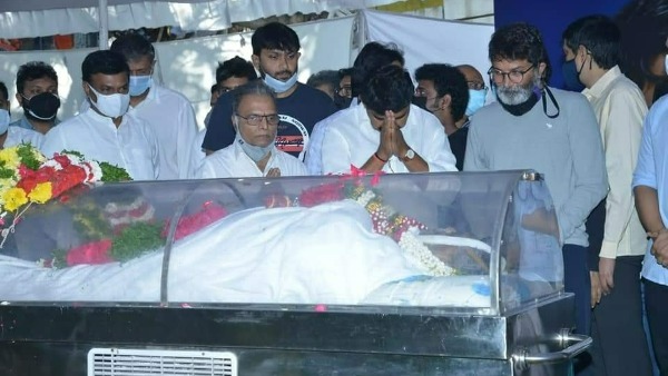 AP Minister Perni Nani mourns the demise of Sirivennela Seetharama Sastry AP Minister Perni Nani mourns the demise of Sirivennela Seetharama Sastry