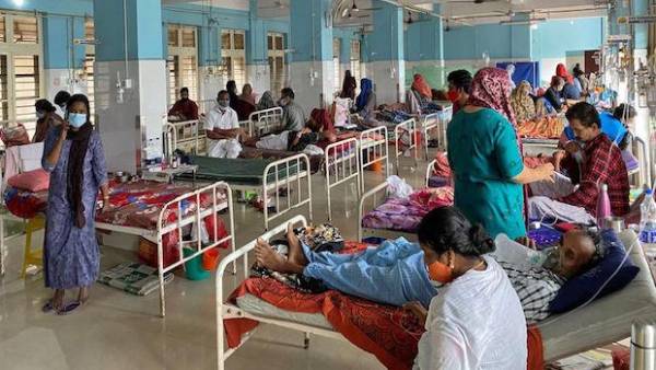 ఆరోగ్యంలో కేరళ టాప్, యూపీ లాస్ట్