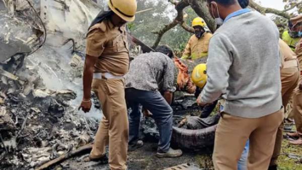 శౌర్య చక్ర అవార్డు పొందిన వరుణ్ సింగ్