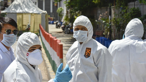 ఉగ్రవాదులకు గేట్ వేగా..