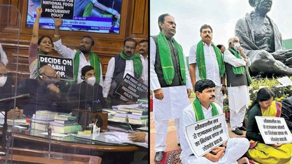 సమావేశాలు ముగిసేంత వరకూ..
