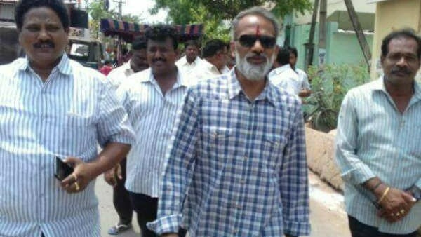 విజయవాడలో వంగవీటి రాధా హత్య కుట్ర దుమారం
