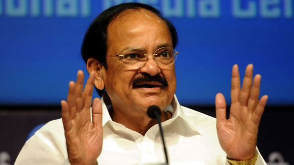 ఉపరాష్ట్రపతి సంతాపం