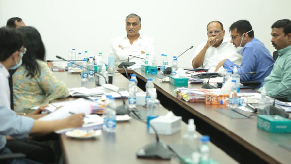 నేషనల్ మెడికల్ కమిషన్ నిబంధనల ప్రకారం అన్ని కాలేజీల నిర్మాణం