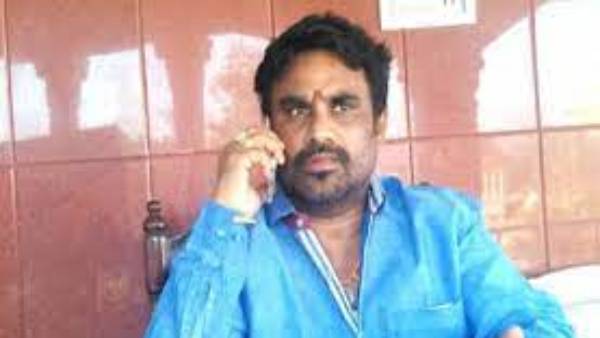 family suicide case: vanama raghava arrested in telangana-andhra border family suicide case: vanama raghava arrested in telangana-andhra border