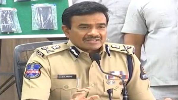 టోనీని అరెస్ట్ చేశారిలా.. ఎవరినీ వదలిపెట్టమంటూ సీవీ ఆనంద్