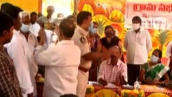 amaravati villages opposes ysrcp govts proposal on capital city municipal corporation amaravati villages opposes ysrcp govts proposal on capital city municipal corporation