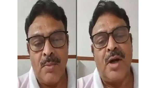 అంబటిపై మరోసారి వైరస్ అటాక్..