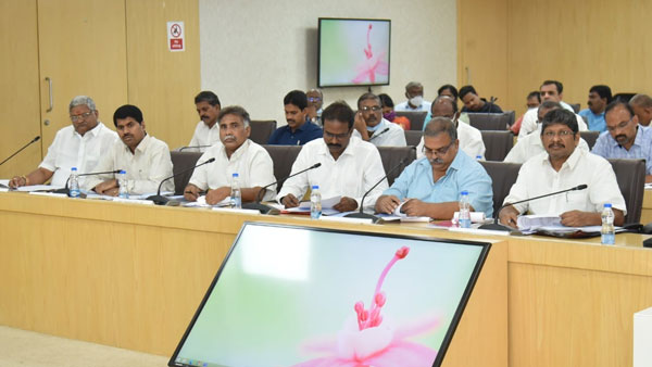 ap government denied employees meeting over prc in secretariat in wake of cabinet meet ap government denied employees meeting over prc in secretariat in wake of cabinet meet