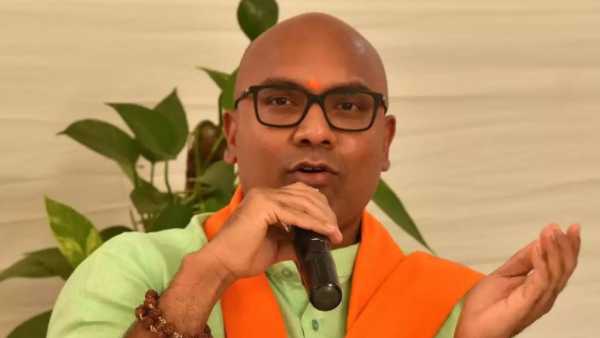 ఢిల్లీకి రావాలని అర్వింద్కు లోక్సభ స్పీకర్ పిలుపు