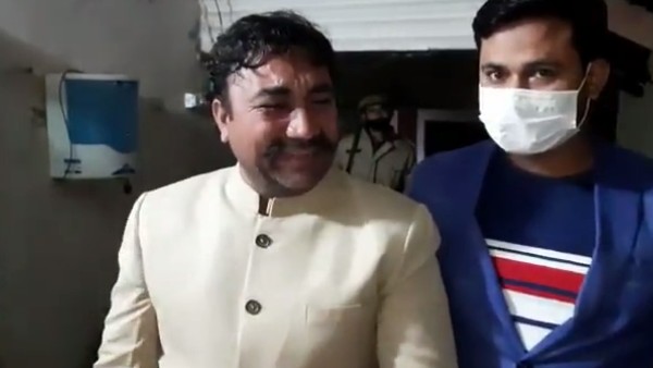 అర్షద్ రాణా ఆశలను నీరు కార్చిన అధిష్టానం
