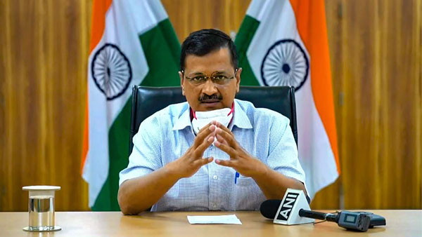 కరోనా పై ఢిల్లీ వర్సెస్ హర్యానా