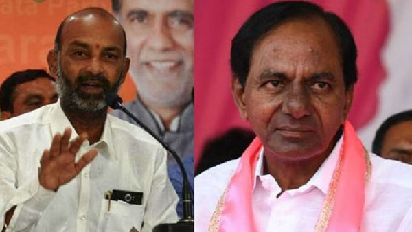 సీఎం కేసీఆర్ కు బహిరంగ లేఖ రాసిన బండి సంజయ్