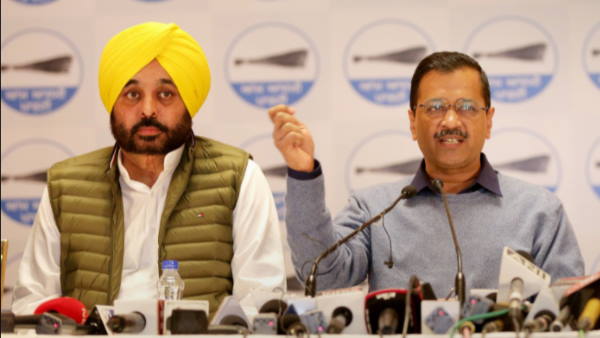 Punjab Elections 2022: aap punjab cm candidate is Bhagwant Mann Punjab Elections 2022: aap punjab cm candidate is Bhagwant Mann